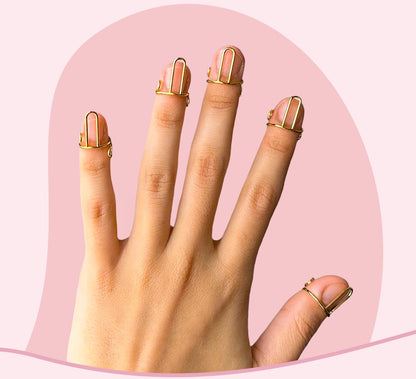 Tamani™ Nail Rings